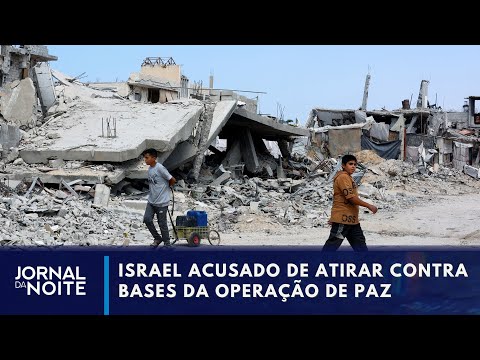 Ataque mata 28 em escola de Gaza