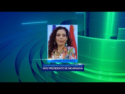 Comunicación Íntegra de la Compañera Rosario Murillo (05 de Enero de 2021)