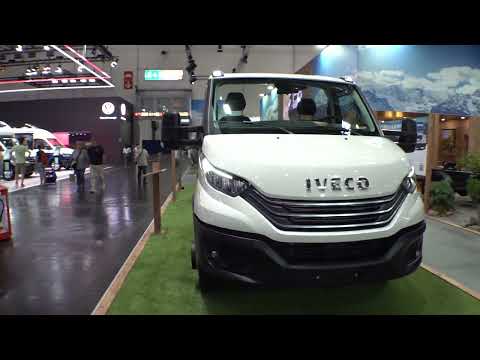 IVECO DAILY HI MATIC truck 2023