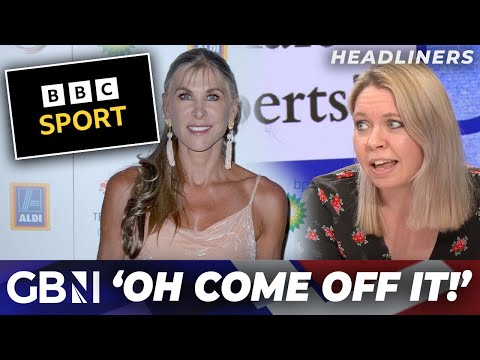 BBC sexism row as Sports boss says female stars 'not EXPERTS' and can women can play in mens sports