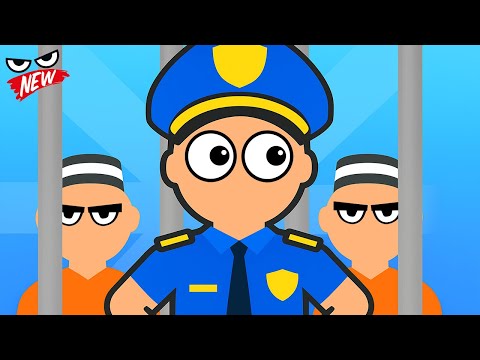 Prison Life: Idle Game👮💥SPATY WOW! Best Gameplay 008