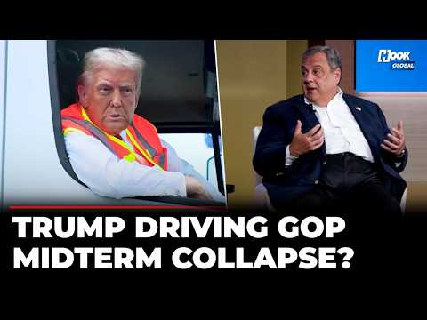 ': Chris <strong>Christie's</strong> Brutal Warning For GOP In Midterms