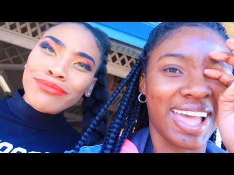 WE GOT KICKED OUT!!