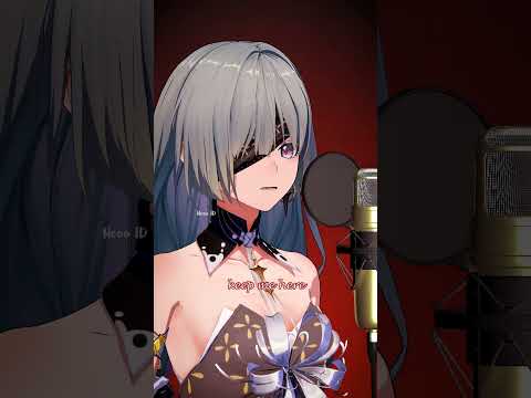 Phrolova sings the song “Reveries in the Crimson Beyond”