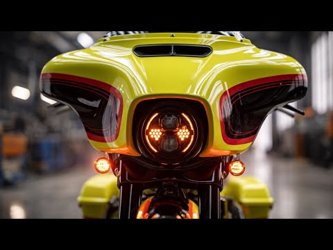 2026 Harley Davidson Street Glide Ultra