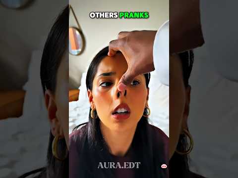 OTHER PRANKS V/S LAST ONE ☠️ #edit #pranks #trollface #trending #troll