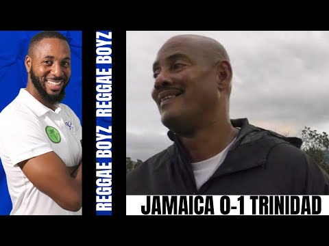 “They were playing a lot of long balls” Trinidad U17 Coach Speak On 1-0 Victory Over The Reggae Boyz