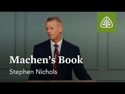 Machen’s Book: Christianity and Liberalism with Stephen Nichols