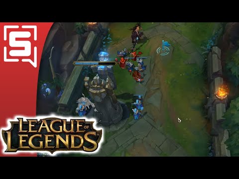 [Strippin] League of Legends : Looks up at Mistletoe.  Stares at You. (Dec 26 2021)