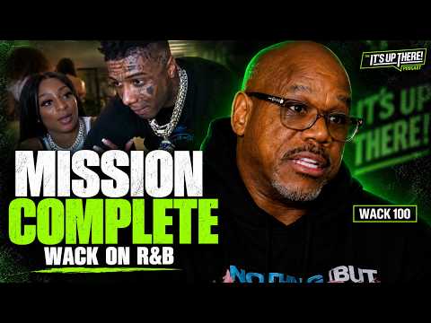 Wack 100 FINALLY OPENS UP on R Ann B as Fans Say She Got TOO CLOSE to Blueface!