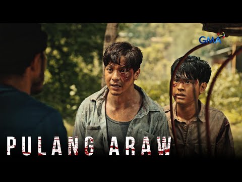 Pulang Araw: Ang lakbay patungo sa kuta ng gerilya! (Episode 47)