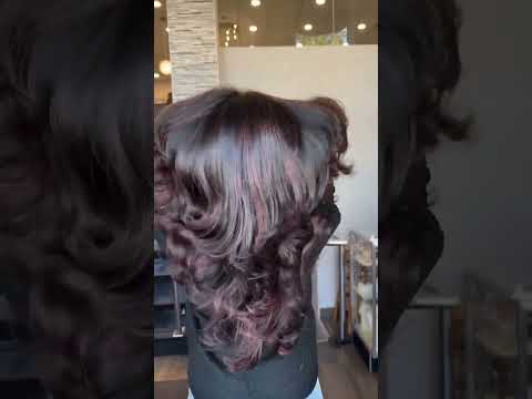 #haircut✂️ #hairstyle look at this #shorts