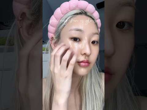 glass <strong>skin</strong> <strong>only</strong> #skincare #koreanskincare #kbeauty #korean