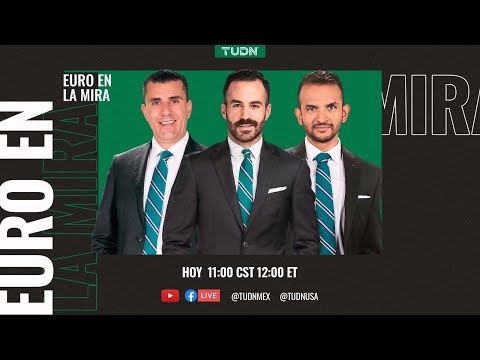  EN VIVO | ¡Comienza la EURO 2020 y te tenemos la mejor previa del torneo! | TUDN