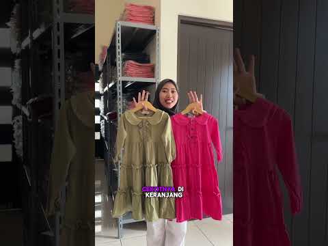 Kunjungi shopee grosiranakku #real #bajuanak #grosiranakku #real