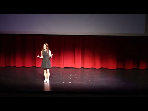 Resilience, Stress and Hope | Robyne Hanley-Dafoe | TEDxEric Hamber School Youth