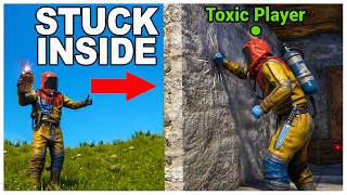 YouTube thumbnail for Oblivion's video titled 'We Turned a Toxic Raider Into Our Prisoner'