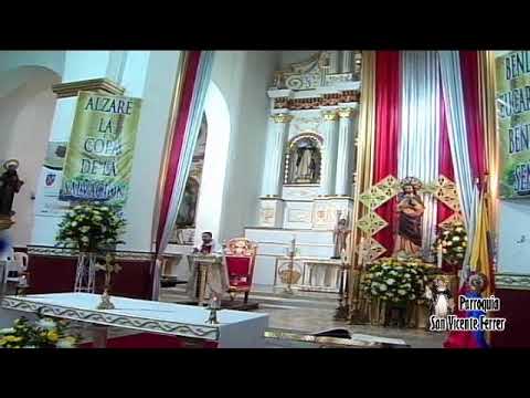 Eucaristía de 6:00pm,  Solemnidad del  Sagrado Corazón de Jesús