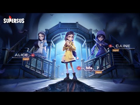 Super Pass Ss4 - Tales of Tomb Busters | Super Sus