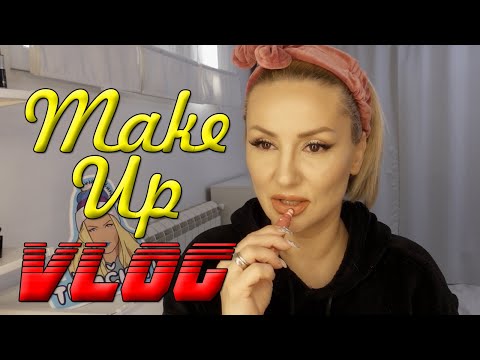 Goca Trzan - MakeUp VLOG