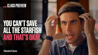 Thumbnail for the video "What It Means to Do Good with Ryan Holiday | Class Preview | MasterClass" from MasterClass