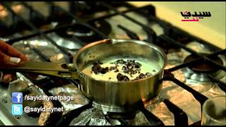 وصفة سريعة وسهلة لتحضير “الترافل بالشوكولاتة”