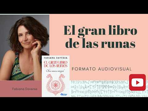EL GRAN LIBRO DE LAS RUNAS (CAP 7) PARTE 1