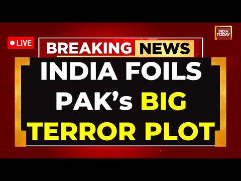Delhi Blast Plot News LIVE: Delhi Police Busts ISI-Backed Terror Module, 6 Arrested | India Today