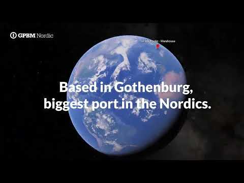 GPBM Nordic - Lagerfilm