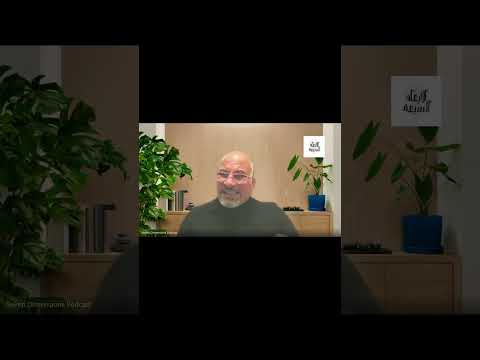 فلسفة التشخيص والتجريد للدكتور هاشم نصاربث 27 حول البعد الاستحقاقي وعلاقته بباقي الأبعاد السبعة