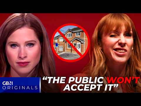 Angela Rayner EXPOSED: The Shocking Truth Behind Labour’s Immigration and Housing Crisis!