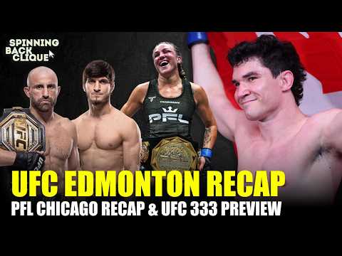 Malott KOs Buckley, UFC releases undefeated Farid Basharat, UFC 333 preview | SBC