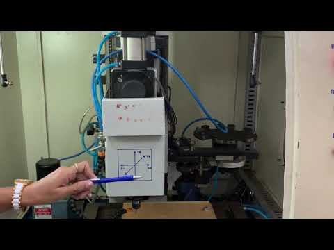 CNC Milling Trainer Demonstration | PCE
