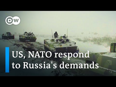 NATO on the move: How likely is Russia to attack Ukraine? | DW News