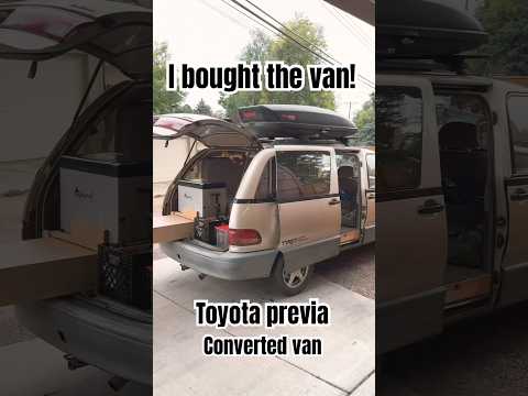 #vanlife #toyota #learning #adventure #automobile #travel