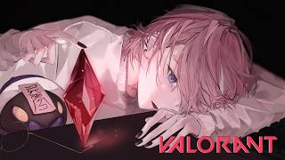 【 VALORANT 】あの日、夢にまでみたイモータルへ再び￤あと30連勝(絶望)【 Neo-Porte / 水無瀬 】