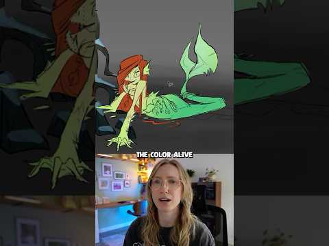 making disney princesses cursed.