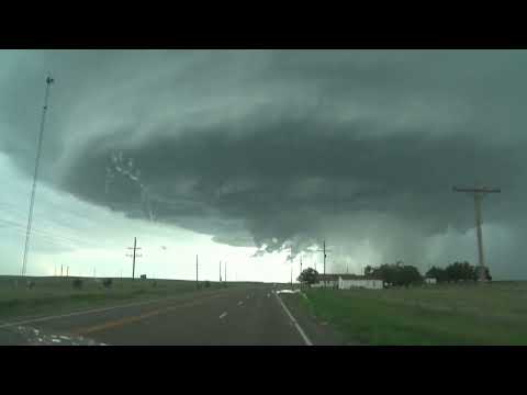 6/25/26 Beaver, OK Tornadoes by Val and Amy Castor