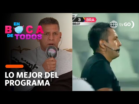 Perú vs. Brasil: Puma Carranza indignado por expulsión de su yerno Carlos Cáceda