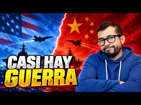 Una IA Casi Ocasiona una Guerra entre USA y China