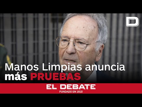 Manos Limpias, la organización que denunció a Begoña Gómez, anuncia pruebas que apuntarán a Sánchez