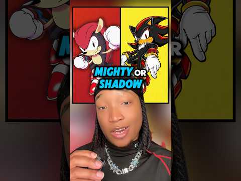 Which Between Shadow and Mighty Are Coming Out Alive