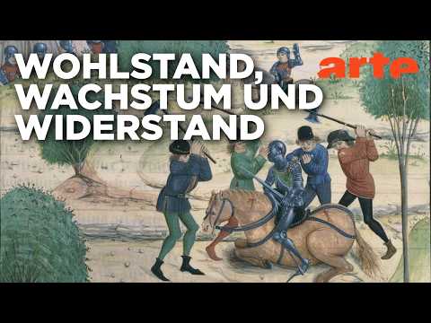 Rebellion & Krieg | Pflügen, ackern, kämpfen: Geschichte der Bauern (2/4) | Doku HD Reupload | ARTE