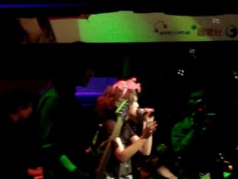 楊丞琳 LIVE CONCERT-摺疊式愛情