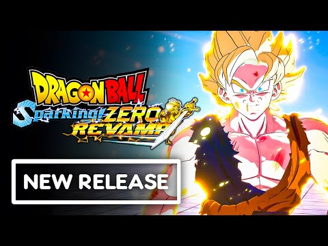 DRAGON BALL: Sparking! ZERO (REVAMP) - New Character Release w/ Gameplay! (Mod)