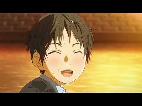 You said you'd grow old with me AMV // Your Lie In April