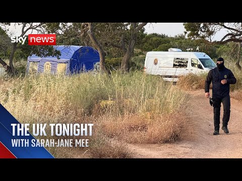 🔴 The UK Tonight with Sarah-Jane Mee | Tuesday 3 June