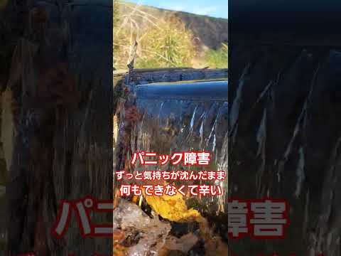 パニック障害 #メンタル #パニック障害