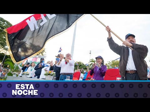 Cindy Regidor: El discurso de odio de Daniel Ortega el 19 de julio
