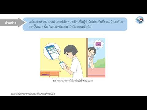 การใช้เทคโนโลยีสารสนเทศอย่างปล การใช้เทคโนโลยีสารสนเทศอย่างปล